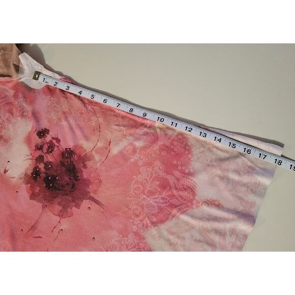 Appropriate Behavior Embellished T-shirt - Picture 5 of 8